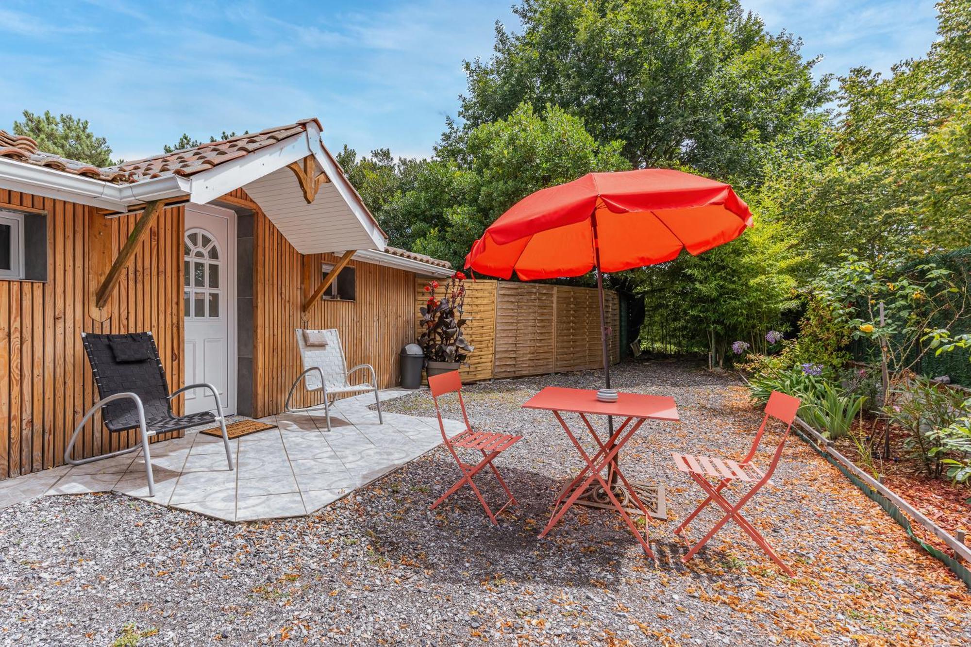 Studio Bassin D'Arcachon La Teste-de-Buch Dış mekan fotoğraf
